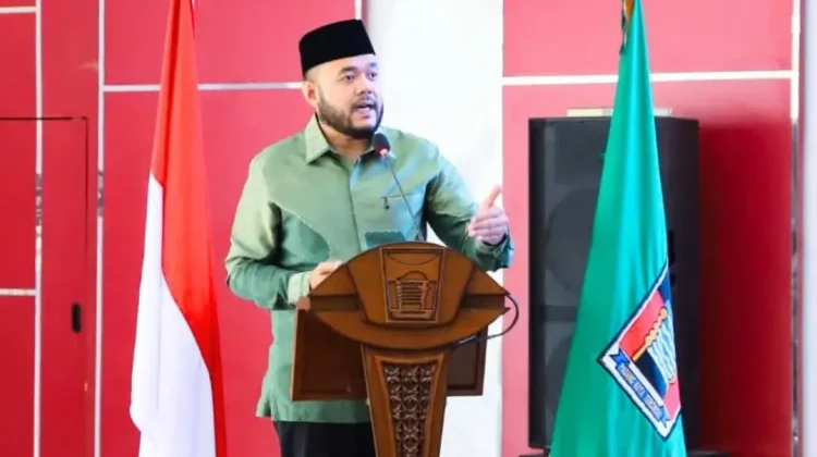 Wali Kota Padang Buka Raker LPTQ, Dorong Penguatan Generasi Qurani