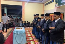6 Santri Madinatul Ilmi Nurul Ikhlas Resmi Menerima Ijazah
