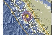 Gempa M 5,2 Guncang Mentawai, Getaran Terasa hingga Padang dan Pasaman