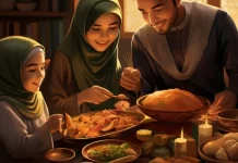 Tips Menjaga Kebugaran Tubuh Selama Menjalankan Ibadah Puasa