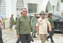 Lembah Anai Masih Diperbaiki, Skema One Way Lebaran Tidak Diterapkan