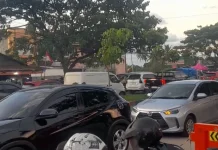 Dinas Perhubungan Turunkan Personel Antisipasi Macet jelang Berbuka