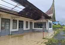 Batu Bara dan Awal Pembangunan Jalur Kereta Api di Sumatera Barat