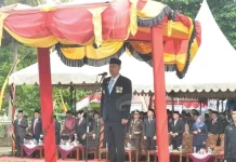 HUT Kabupaten Sijunjung: Bupati Benny Tekankan Pentingnya Kolaborasi