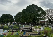 Ziarah Kubur  Sambut Ramadan 1447 H