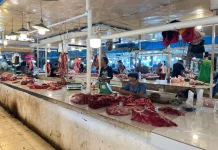 Harga Daging Naik jelang Ramadan