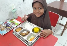 MBG saat Ramadan di Padang, Jemput ke Sekolah Senin dan Jumat