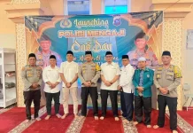 Polres Pasbar Luncurkan Gerakan One Day One Khatam Al-Qur’an
