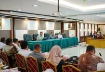 Unand Gelar FGD Reaktivasi Jalur KA Kayutanam-Padang Panjang