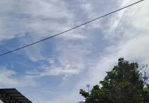 Prakiraan Cuaca Sumbar 19 Februari 2026