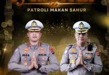 Cegah Gangguan Kamtibmas, Polda Sumbar Hadirkan 'Patroli Mashur'