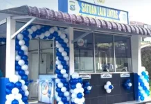 Samsat Drive Thru Pertama Kabupaten Resmi Hadir di Sijunjung