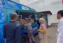 Bapenda Sumbar Perluas Layanan Pajak Kendaraan Bermotor saat Ramadan