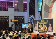 Polda Sumbar Luncurkan Program One Day One Khatam Al-qur'an