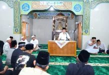 Wali Kota Payakumbuh Ajak Warga Perkuat Kamtibmas dari Keluarga