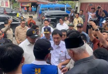 KAI Dukung Jalur Penyelamat di Panyalaian, Tanah Datar