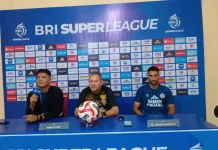 Semen Padang FC Siap Habis-habisan Saat Menjamu Malut United