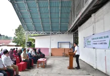 Wali Kota Riyanda Putra Resmikan Gerai Z-Iftar Ramadan