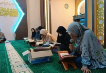Syiarkan Ramadan 1447 H, RRI Padang Kembali Gelar Program Tadarusan