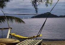 Pesona Pantai di Sumatera Barat