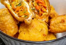 Tahu Isi, Camilan Tinggi Protein Nan Gurih