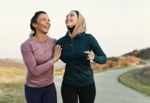 Mengatur Napas Saat Berolahraga Agar Stamina Terjaga