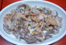 Sannakji,  Gurita Hidup yang Menjadi Ikon Kuliner Ekstrem Korea Selata