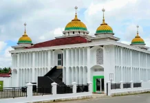 Tim Safari Ramadan Kunjungi 34 Masjid dan Musala di Solok Selatan