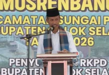 Pemkab Solok Selatan Gencar Cari Pendanaan di Luar APBD