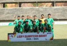 PSPP Padang Panjang Matangkan Persiapan Tim jelang Semifinal
