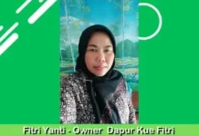 Kreativitas tanpa Henti, Kunci Sukses Rumah Kue Fitri
