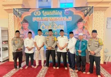 Polres Pasbar Luncurkan Program One Day One Khatam