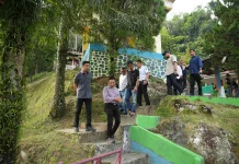 Wali Kota Riyanda Putra Tinjau Kesiapan Waterboom Sawahlunto