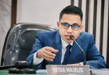 Musfi Yendra Mundur dari Jabatan Ketua Komisi Informasi Sumbar