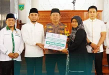 Baznas Padang Panjang Dukung Pendidikan, Kesehatan, dan Ekonomi Mustahik