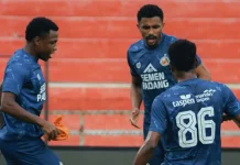 Diego Starter: Ini Susunan Pemain Semen Padang Jamu Malut