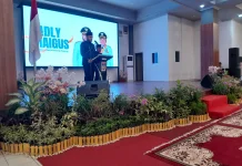 Satu Tahun Kepemimpinan, Fadly-Maigus Ajak Satujuan demi Kejayaan Kota Padang