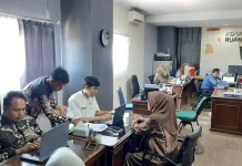 Kepala Sekolah di Padang Lakukan Aktivasi TTE