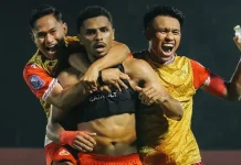 Semen Padang Paksa Malut United Bermain Imbang