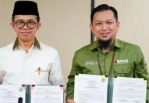 Unand & Bank Muamalat Perkuat Tri Dharma