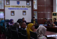 Sekda Payakumbuh Minta Perencanaan Partisipatif Matangkan Renja 2027