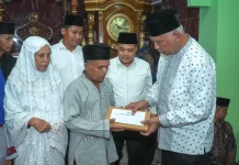 Safari Ramadan Pemprov Sumbar Prioritaskan Daerah Terdampak Bencana