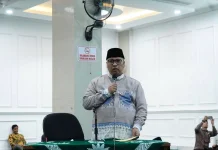 Masjid Taqwa Muhammadiyah Dikunjungi, Terima Bantuan dari Tim Safari Ramadan