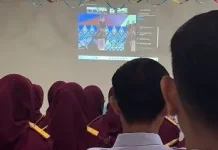 SRMA 4 Padang Kembangkan Sistem Pembelajaran Digital