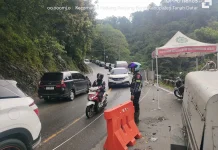 Polres Padang Panjang Siaga Antisipasi Kemacetan di Jalur Lembah Anai