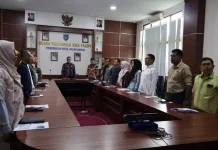 Sekda Rida Ananda Tekankan Perencanaan Partisipatif dan Terukur
