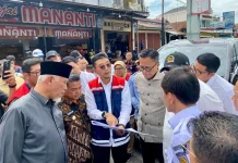 Pemkab Agam Dukung Rencana Fly Over Padang Lua