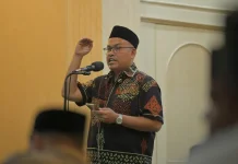 Safari Ramadan Pemprov Sumbar Fokuskan Pembangunan SDM