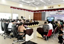 Pemprov Sumbar dan Pemkab Agam Perkuat Sinergi Pembangunan