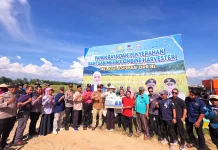 Pemkab Pasbar Apresiasi Bantuan melalui Pokir DPR RI